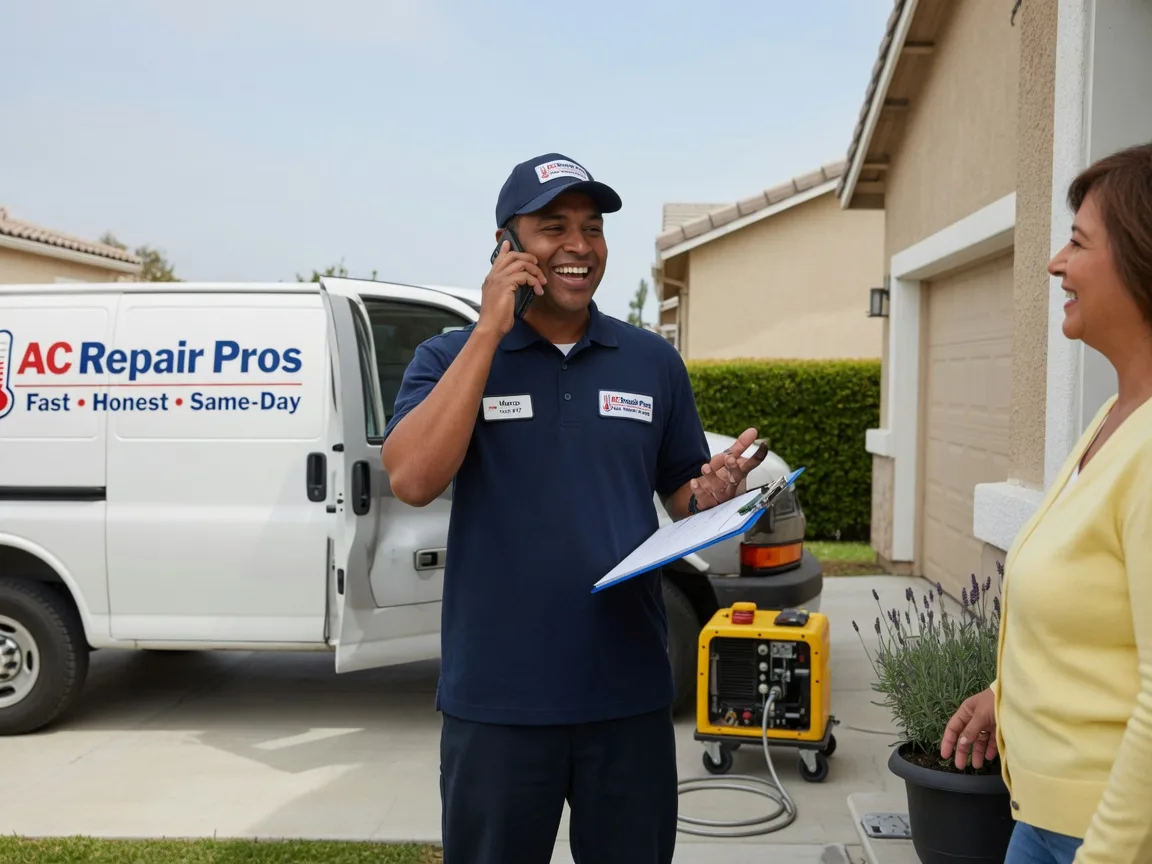 AC Repair Hinesburg, VT FAQs